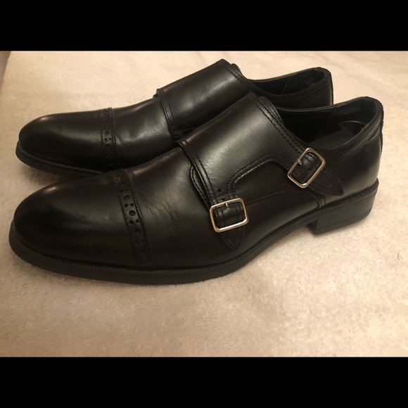 EXPRESS Leather Oxfords - Picture 12 of 13